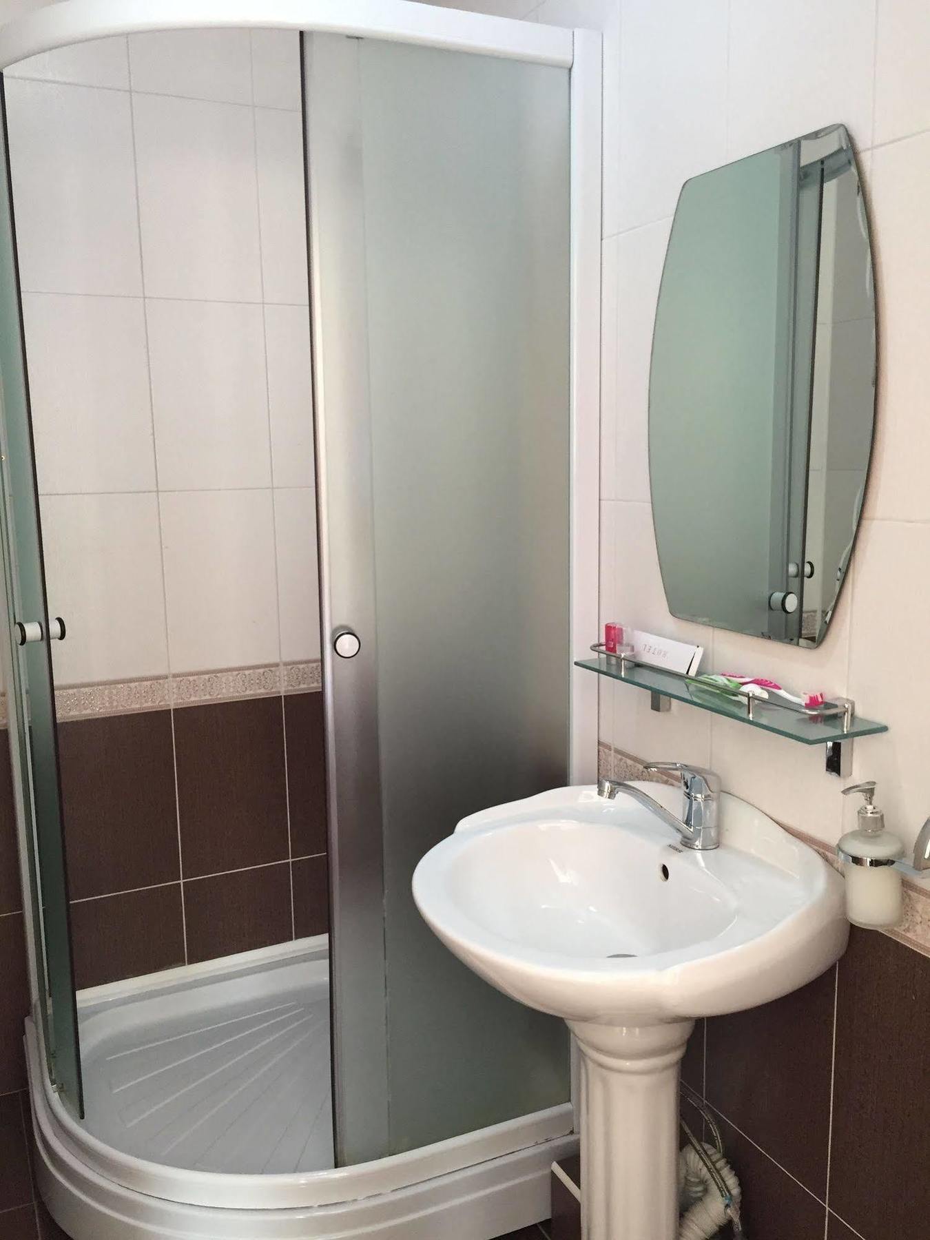 Rise Hotel Ałma Ata Zewnętrze zdjęcie