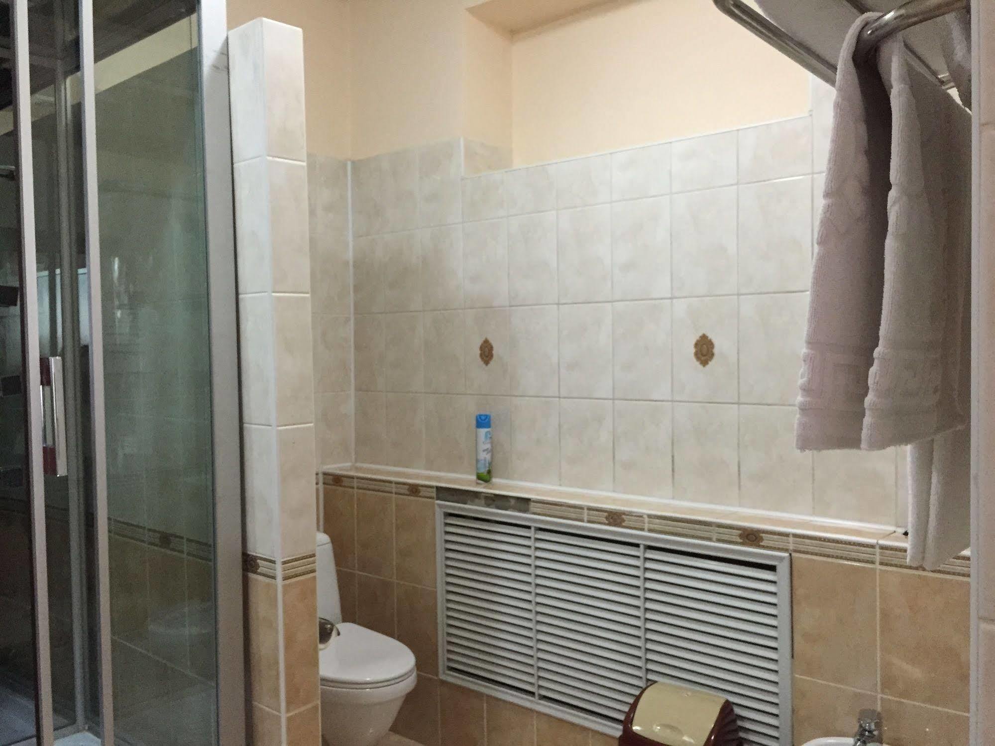 Rise Hotel Ałma Ata Zewnętrze zdjęcie