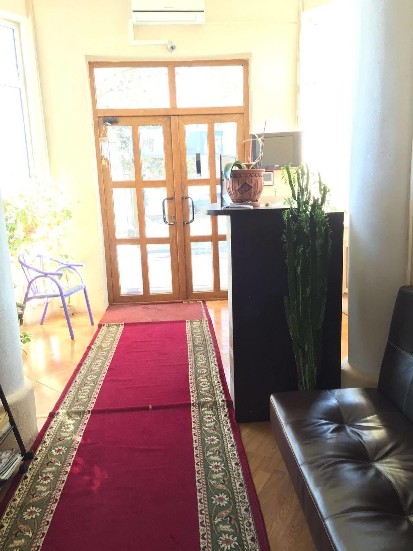 Rise Hotel Ałma Ata Zewnętrze zdjęcie
