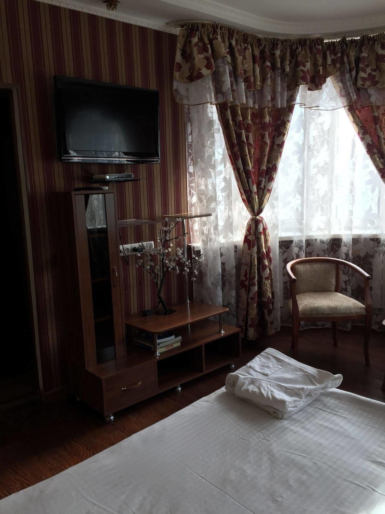 Rise Hotel Ałma Ata Zewnętrze zdjęcie