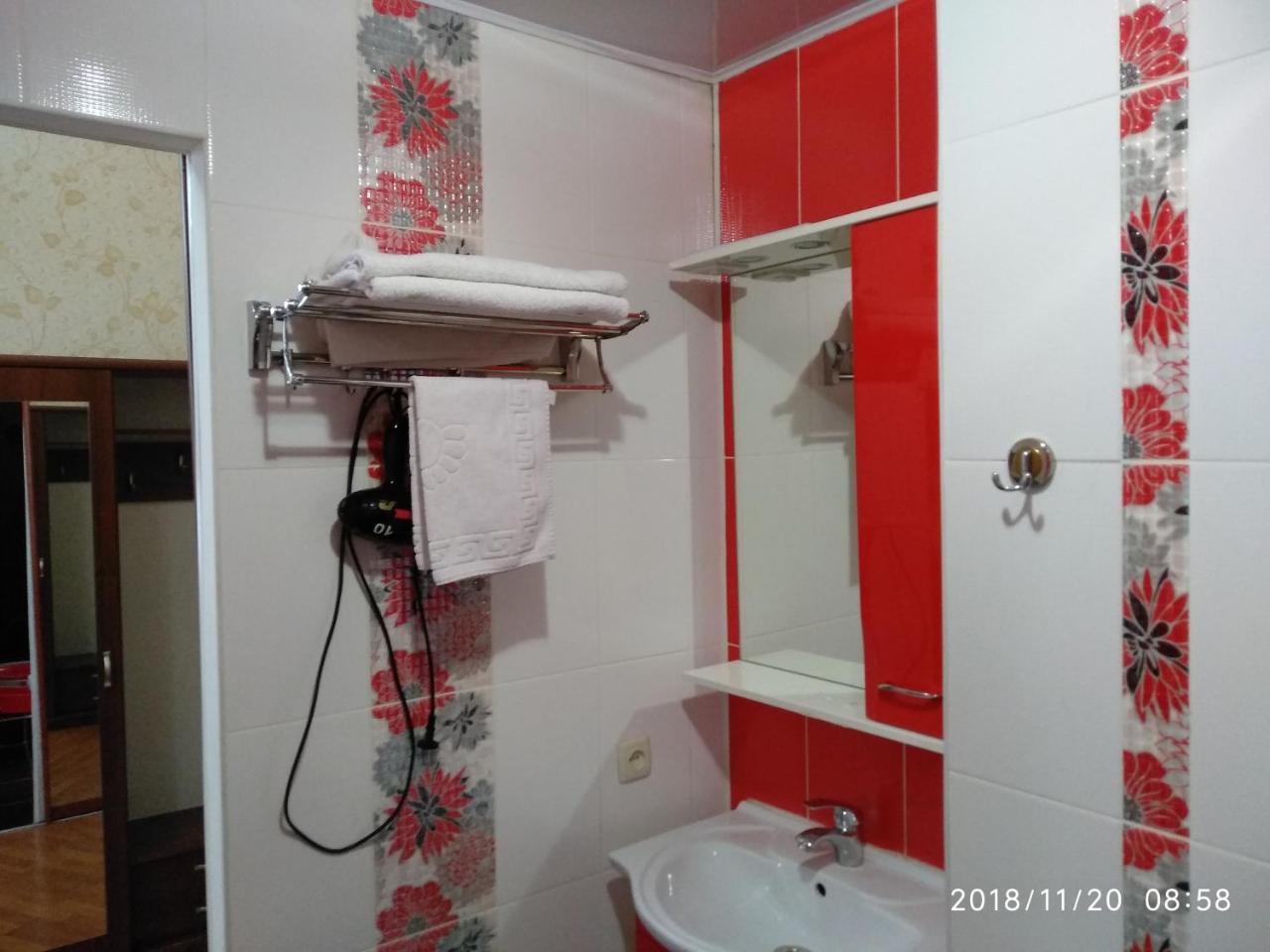 Rise Hotel Ałma Ata Zewnętrze zdjęcie
