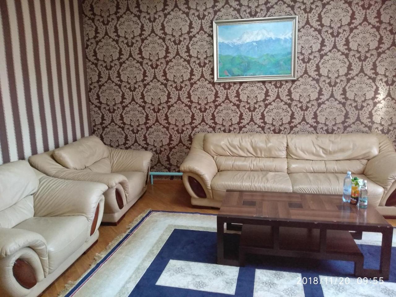 Rise Hotel Ałma Ata Zewnętrze zdjęcie