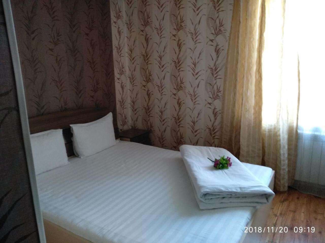 Rise Hotel Ałma Ata Zewnętrze zdjęcie